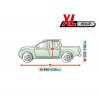 PLACHTA NA AUTO MOBILE GARAGE XL Pick Up