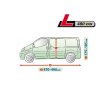 PLACHTA NA AUTO MOBILE GARAGE L 480 Van