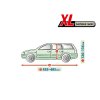 PLACHTA NA AUTO MOBILE GARAGE XL HATCHBACK/KOMBI