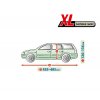 PLACHTA NA AUTO MOBILE GARAGE XL HATCHBACK/KOMBI