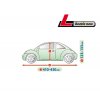 PLACHTA NA AUTO VOLKSWAGEN Beetle od 2011, New Beetle do 2010