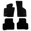 Koberce textilni Excellence VW Passat B6 B7 2005-2014
