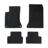 Koberce textilni PREMIUM Mercedes A-Klasse W176 rok vyroby 2012-