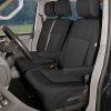 AUTOPOTAH "TAILOR MADE" VW T6 od 2015 CERNO-SEDY SADA 3 KS