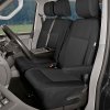 AUTOPOTAH "TAILOR MADE" VW T6 od 2015 CERNO-SEDY SADA 3 KS