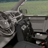 AUTOPOTAH "TAILOR MADE" VW T6 od 2015 CERNO-SEDY SADA 3 KS