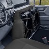 AUTOPOTAH "TAILOR MADE" VW Crafter II od 2016 CERNO-SEDY SADA 3 KS
