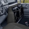 AUTOPOTAH "TAILOR MADE" VW Crafter II od 2016 CERNO-SEDY SADA 3 KS