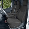 AUTOPOTAH "TAILOR MADE" Mercedes Sprinter W907 od 2018 CERNO-SEDY SADA 3 KS