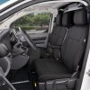 AUTOPOTAH "TAILOR MADE" Peugeot Expert III od 2016 CERNO-SEDY SADA 3 KS