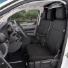 AUTOPOTAH "TAILOR MADE" Citroen SpaceTourer od 2016 CERNO-SEDY SADA 3 KS