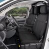 AUTOPOTAH "TAILOR MADE" Citroen SpaceTourer od 2016 CERNO-SEDY SADA 3 KS