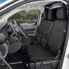 AUTOPOTAH "TAILOR MADE" Toyota ProAce Verso II od 2016 CERNO-SEDY SADA 3 KS