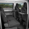 AUTOPOTAH "TAILOR MADE" Citroen Jumpy III od 2016 CERNO-SEDY SADA 2 KS