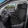 AUTOPOTAH "TAILOR MADE" Opel Vivaro C od 2019 CERNO-SEDY SADA 2 KS