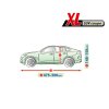 PLACHTA NA AUTO MOBILE GARAGE XL suv Coupe