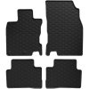 Gumove koberce pro Nissan Qashqai II 2013-