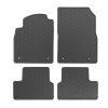 Gumove koberce pro Opel Astra IV J 2009-2018