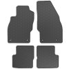 Gumove koberce pro Opel Corsa D 2006-2014