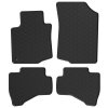 Gumove koberce pro Toyota Aygo I 2005-2014