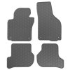 Gumove koberce pro Skoda Octavia II 1Z 2004-2013