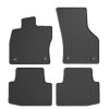 Gumove koberce pro Skoda Octavia III 2012-2020