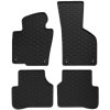 Gumove koberce pro Volkswagen Passat CC 2008-2016