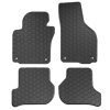 Gumove koberce pro Volkswagen Golf V  2003-2008