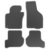 Gumove koberce pro Volkswagen Golf VI  2008-2013