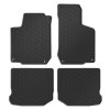 Gumove koberce pro Volkswagen New Beetle  1997-2010