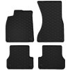 Gumove koberce pro Audi A6 C7 4G 2011-2018
