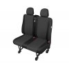 AUTOPOTAH "KEGEL" VW T5   ARES CERNO-SEDY SADA 9 KS