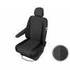 AUTOPOTAH "KEGEL" VW TRANSPORTER T5  ARES CERNO-SEDY SADA 9 KS