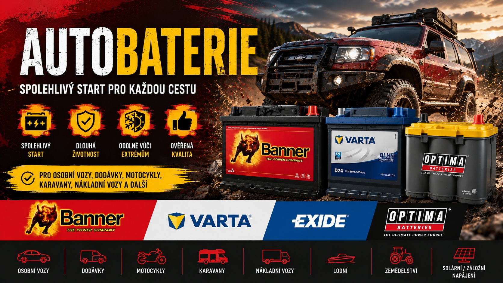 Autobaterie