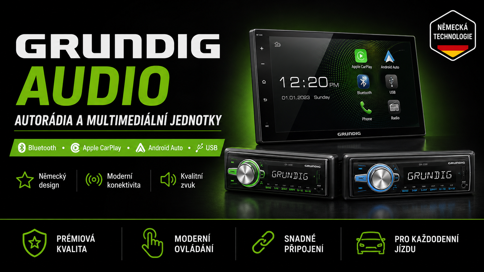 Grundig AUDIO