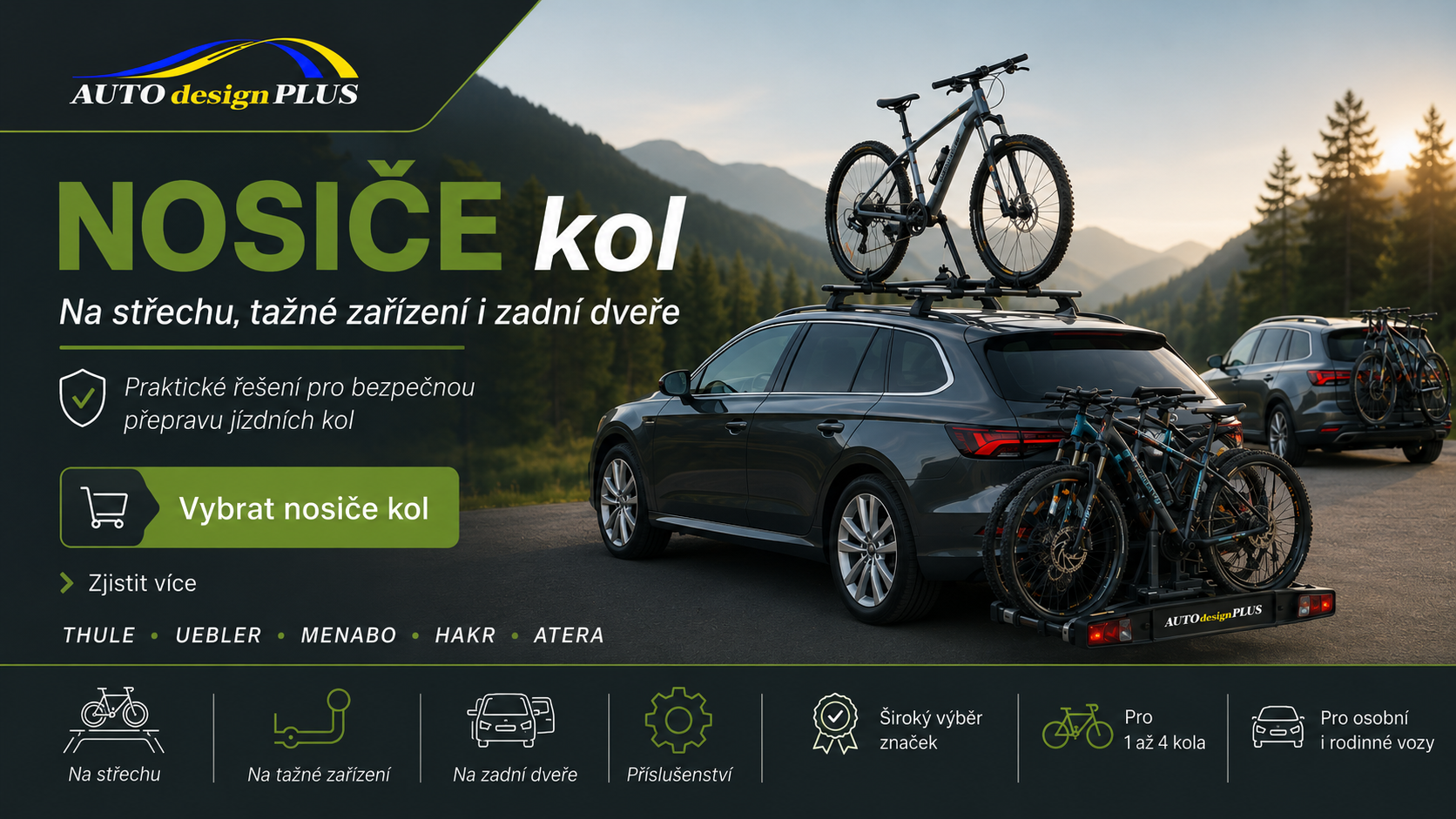 Nosiče kol