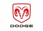 Ochranné lišty dveří Dodge