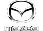 Ochranné lišty dveří Mazda