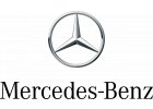 Ochranné lišty dveří Mercedes Benz