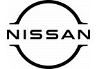 Ochranné lišty dveří Nissan