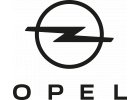 Ochranné lišty dveří Opel