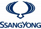 Kryty nákladové hrany Ssangyong