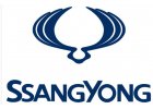 Typové textilní autokoberce Standard Ssangyong