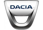 Zimní clony chladiče Dacia