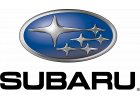 Ochranné lišty dveří Subaru