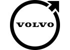 Ochranné lišty dveří Volvo