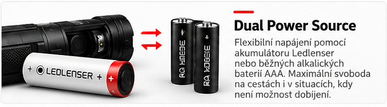 Dual Power Source