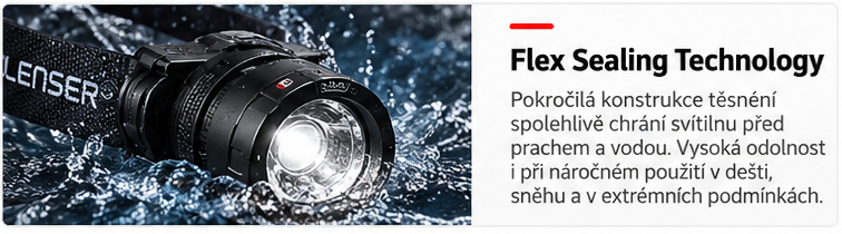 Flex Sealing Technology