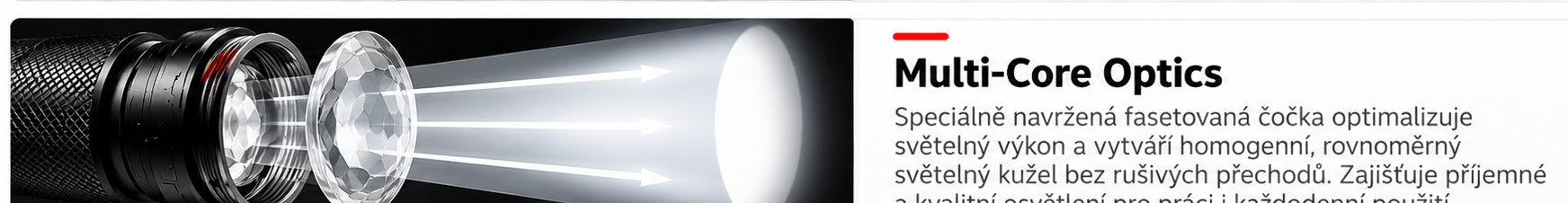 Multi-Core Optics