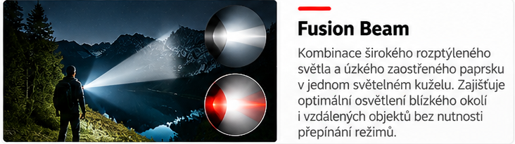 Fusion Beam